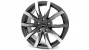 Jante ALIAJ 5X120 BORBET CW5 MIST ANTHRACITE GL ET60 5/120 65.10 R16 - Poza 1 miniatura