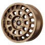 Jante ALIAJ 5X120 BORBET CW7 MATT BRONZE ET43 5/120 65.10 R18 - Poza 1 miniatura