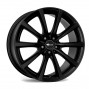 Jante ALIAJ 5X114 BROCK B32 SCHWARZ MATT LACK ET35 5/114 72.60 R18 - Poza 1 miniatura