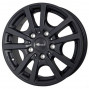 Jante ALIAJ 5X118 BROCK RC 25T SCHWARZ-MATT MATTLACKIERT ET48 5/118 71.1 R16 - Poza 1 miniatura