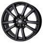 Jante ALIAJ 5X112 BROCK RC 25T SCHWARZ-MATT MATTLACKIERT ET52 5/112 66.6 R18 - Poza 1 miniatura