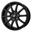 Jante ALIAJ 5X112 BROCK RC32 SATIN BLACK MATT MATTLACKIERT ET48 5/112 57.1 miniatura