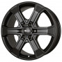 Jante ALIAJ 6X139,7 BROCK RC 31 SATIN BLACK MATT MATTLACKIERT ET55 6/139.7 93.1 R17 - Poza 1 miniatura