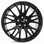 Jante ALIAJ 5X112 CMS C8 DIAMOND MATT BLACKACK ET41 5/112 57.10 R17 - Poza 1 miniatura