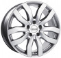 Jante ALIAJ 5X112 CMS C22 RACING SILVERLVER ET35 5/112 66.50 R17 - Poza 1 miniatura