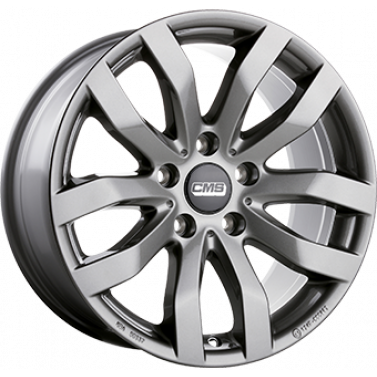 Jante ALIAJ 5X108 CMS C22 Titanium ET44 5/108 65.1 R17 - Poza 1