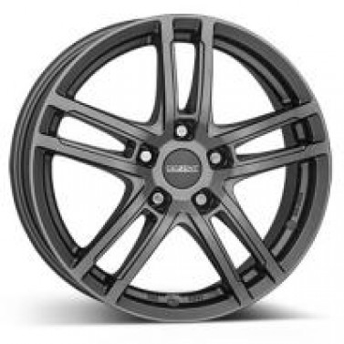 Jante ALIAJ 5X108DEZENTTZgraphite  ET48 5/108 63.4 R17 - Poza 1