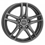 Jante ALIAJ 5X112 DEZENT TZ GRAPHITE GRAPHITE MATT ET46 5/112 57.10 R17 - Poza 1 miniatura