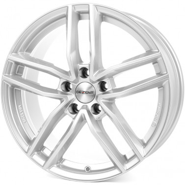 5X112 DEZENT TR SILVER ALIAJ 7.5 18