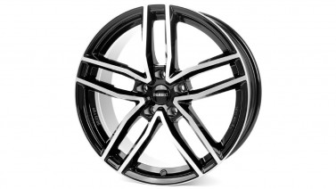 5X112 DEZENT TR DARK ALIAJ 7.5 17