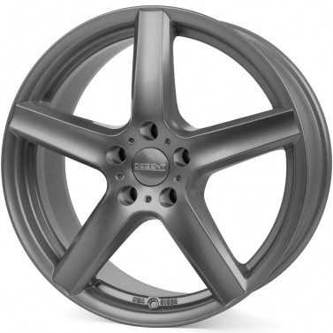 5X112 DEZENT TY GRAPHITE ALIAJ 7 16