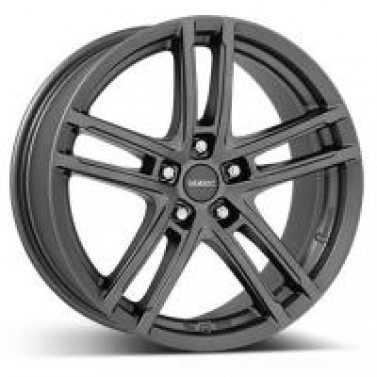 Jante ALIAJ 5X112DEZENTTZ-cgraphite  ET27 5/112 66.6 R17 - Poza 1