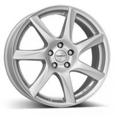 5X115 DEZENT TW silver ALIAJ 7 17