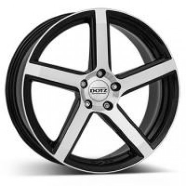 5X108 DOTZ CP5 dark ALIAJ 7 16