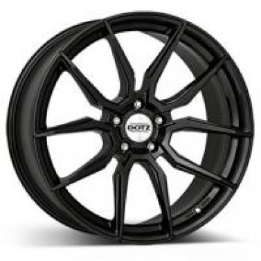 Jante ALIAJ 5X114,3 DOTZ MISANO GREY GUNMETAL ET48 5/114.3 71.60 R17 - Poza 1