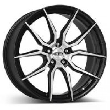 5X112 DOTZ Misano dark ALIAJ 7.5 17