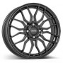 Jante ALIAJ 4X100DOTZLimeRockgrey  ET45 4/100 60.1 R17 - Poza 1 miniatura