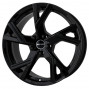 Jante ALIAJ 5X112 GMP ANGEL GLOSSY BLACK GLANZLACKIERT ET20 5/112 66.5 R20 - Poza 1 miniatura