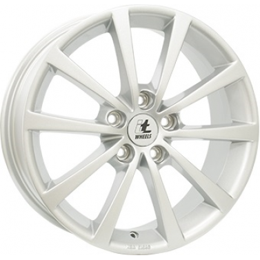 Jante ALIAJ 5X112 IT WHEELS ALICE Silver Silver ET45 5/112 57.1 R18 - Poza 1