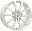 Jante ALIAJ 5X114 IT WHEELS ALICE Silver Silver ET40 5/114 74.1 miniatura