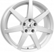 Jante ALIAJ 5X112 IT WHEELS EMILY Silver Silver ET45 5/112 66.5 miniatura