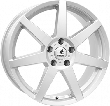 5X112 IT WHEELS EMILY Silver ALIAJ 7 17