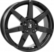 Jante ALIAJ 5X112 IT WHEELS EMILY Gloss Black Gloss Black ET35 5/112 57.1 miniatura