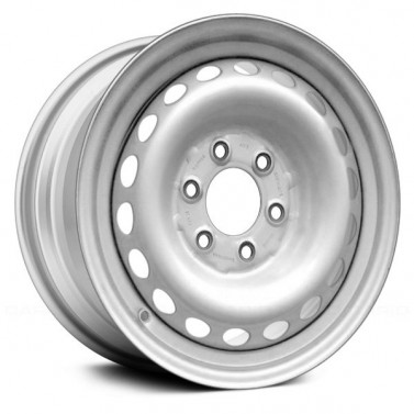 6X125 MAGNETTO STEEL WHEEL COD 16214 OTEL 6.5 16