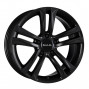 Jante ALIAJ 5X120 MAK BIMMER MAT BLACK ET18 5/120 72.6 R19 - Poza 1 miniatura