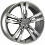 Jante ALIAJ 5X100 MAK ZENITH HYPER SILVER ET35 5/100 72 R18 - Poza 1 miniatura