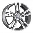 Jante ALIAJ 5X120 MAK BIMMER SILVER ET30 5/120 72.6 miniatura