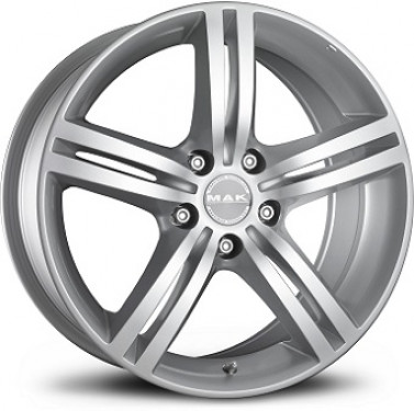 6x15 MAK VELOCE ALIAJ 6 15