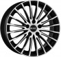 Jante ALIAJ 5X112 MAK FATALE ICE BLACK ET42 5/112 76 R19 - Poza 1 miniatura