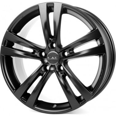 5X114.3 MAK ZENITH MAT BLACK ALIAJ 7 17