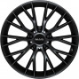 Jante ALIAJ 5X120 MAK MUNCHEN W MAT BLACK ET45 5/120 72.6 R17 - Poza 1 miniatura