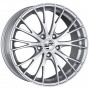 Jante ALIAJ 5X130 MAK RENNEN SILVER ET65 5/130 71.6 R19 - Poza 1 miniatura