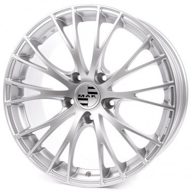 5X130 MAK RENNEN SILVER ALIAJ 8.5 19