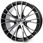 Jante ALIAJ 5X130 MAK RENNEN ICE BLACK ICE BLACK ET35 5/130 71.6 R18 - Poza 1 miniatura