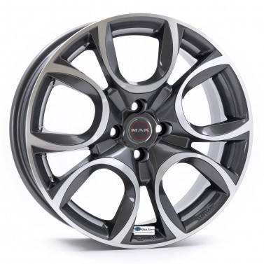 5X110 MAK TORINO W ALIAJ 7 16