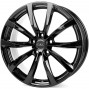 Jante ALIAJ 5X114.3 MAK WOLF GLOSS BLACK GLOSS BLACK ET50 5/114.3 67.1 R19 - Poza 1 miniatura