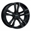 Jante ALIAJ 5X120 MAK X-MODE GLOSS BLACK ET40 5/120 74.1 miniatura