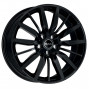 Jante ALIAJ 5X120 MAK BARBURY GLOSS BLACK ET40 5/120 72.6 R19 - Poza 1 miniatura