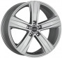 Jante ALIAJ 5X130 MAK STONE5 SILVER ET53 5/130 71.6 R18 - Poza 1 miniatura