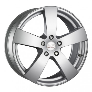 5X120 MAK BEE SUV SILVER ALIAJ 5 18