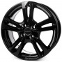 Jante ALIAJ 5X112 MAK EMBLEMA GLOSS BLACK GLOSS BLACK ET45 5/112 76 R16 - Poza 1 miniatura