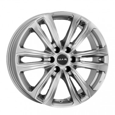 6X114.3 MAK SAFARI6 SILVER ALIAJ 6 17