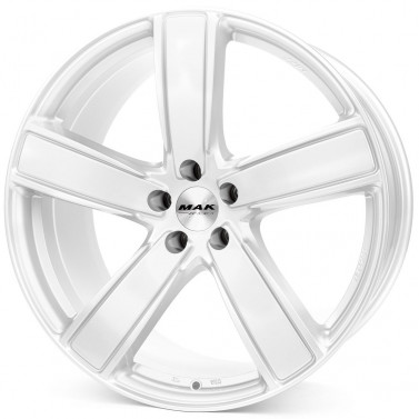 5X112 MAK TURISMO-FF SILVER ALIAJ 9 21