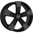 Jante ALIAJ 5X118 MAK STONE5 GLOSS BLACK ET65 5/118 71.1 miniatura