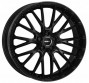 Jante ALIAJ 5X130 MAK SPECIALE-D GLOSS BLACK ET61 5/130 71.6 R22 - Poza 1 miniatura