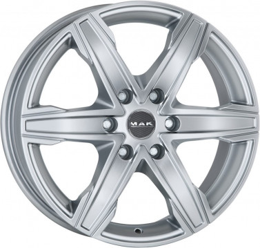 6X130 MAK KING6 ALIAJ 7.5 17